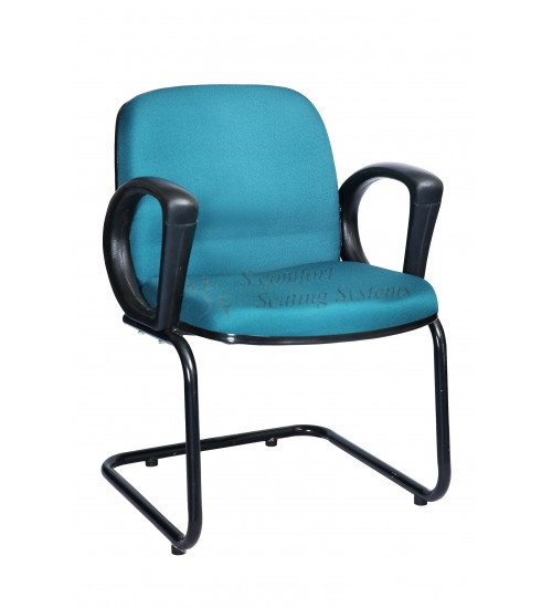 Scomfort GALEXI FIX Cantilever Chair